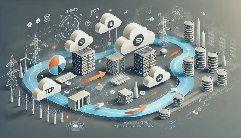 Featured image of post Load Balancing SSH or Other TCP Connections? Preserve Client IP Addresses with One of These Tools